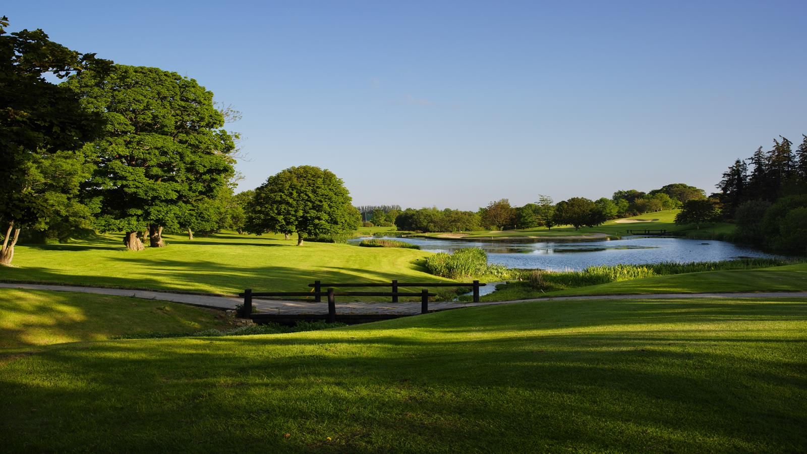 Druids Glen Golf Course Wicklow Druids Glen Hotel & Resort