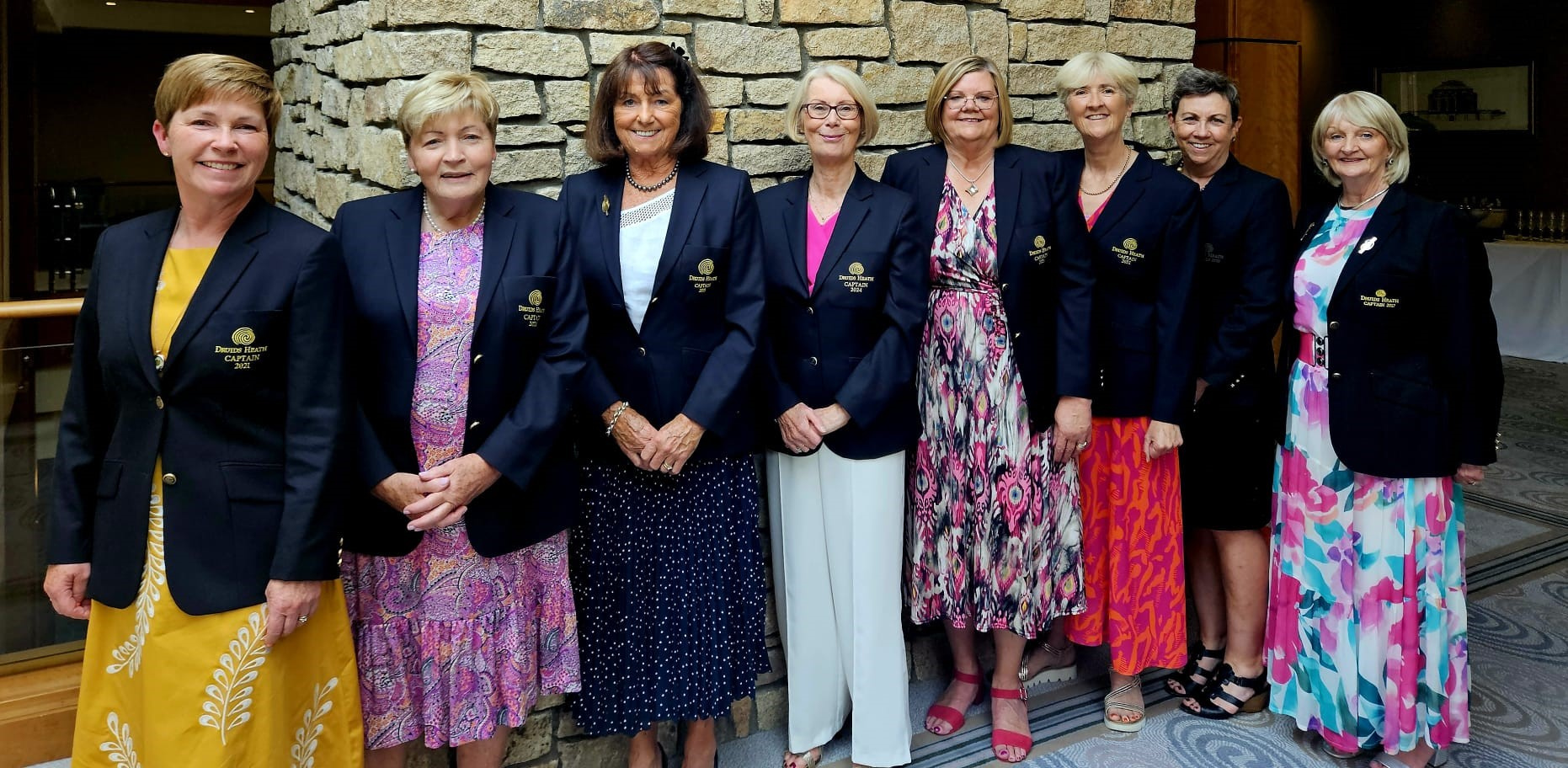 dg golf blog heath captains prize ladies