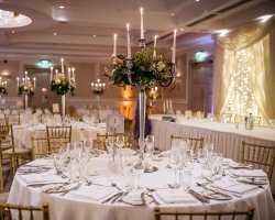 Join us for one of our Wedding Open Days and experience our stunning ballroom.