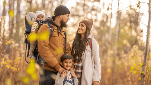 Autumn Family Breaks